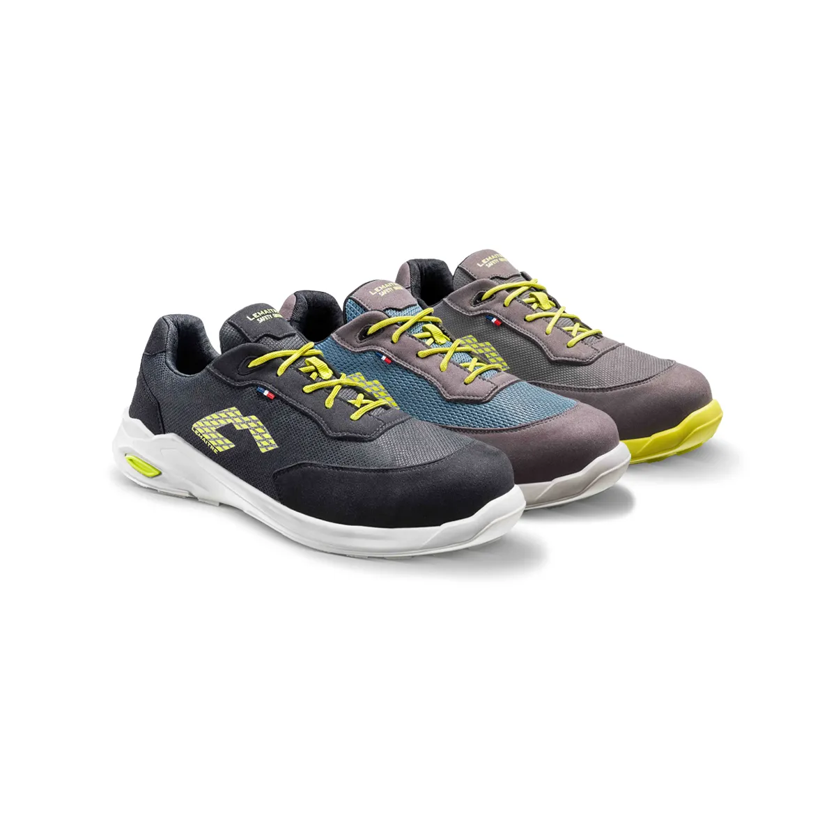 Lemaitre Eden Non Metal Recycled Trainer